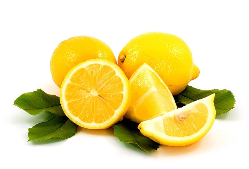 Лимоны для приготовления маски
